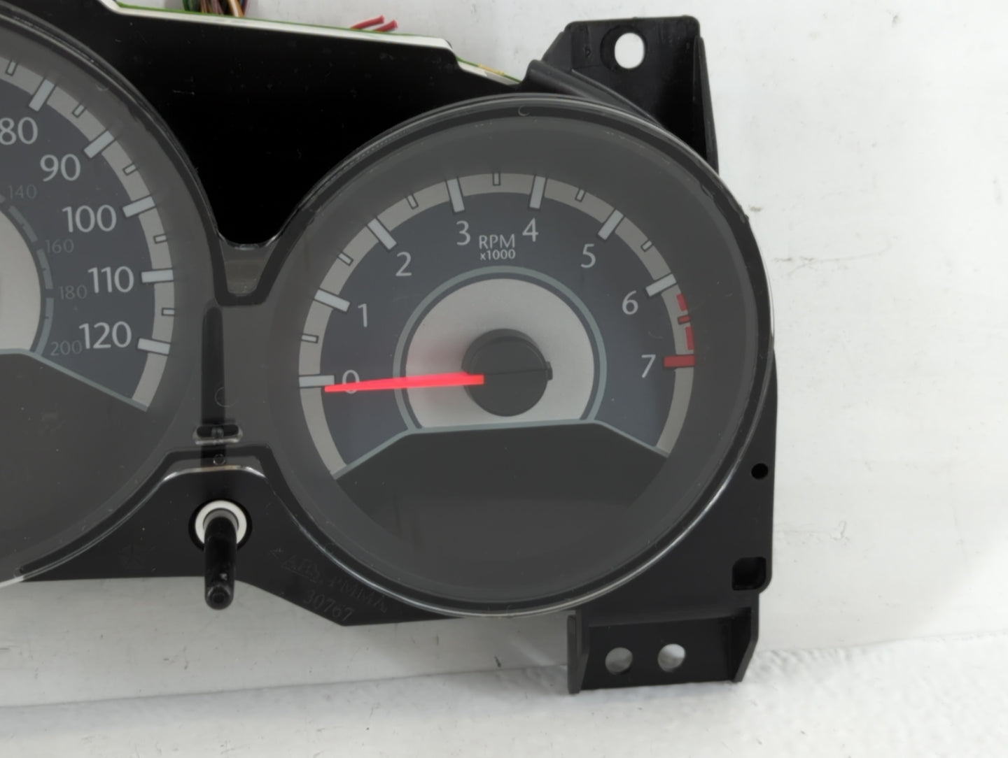 2011-2014 Chrysler 200 Instrument Cluster Speedometer Gauges P/N:P56046514AE Fits Fits 2011 2012 2013 2014 OEM Used Auto Par