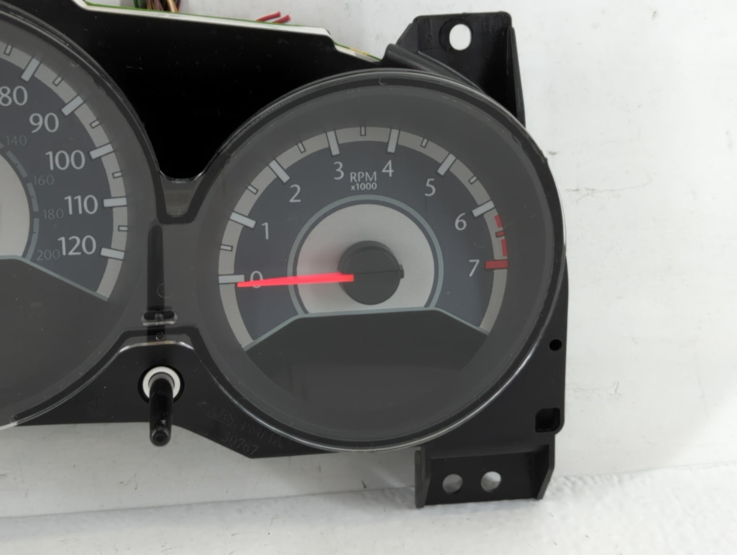 2011-2014 Chrysler 200 Instrument Cluster Speedometer Gauges P/N:P56046514AE Fits Fits 2011 2012 2013 2014 OEM Used Auto Par