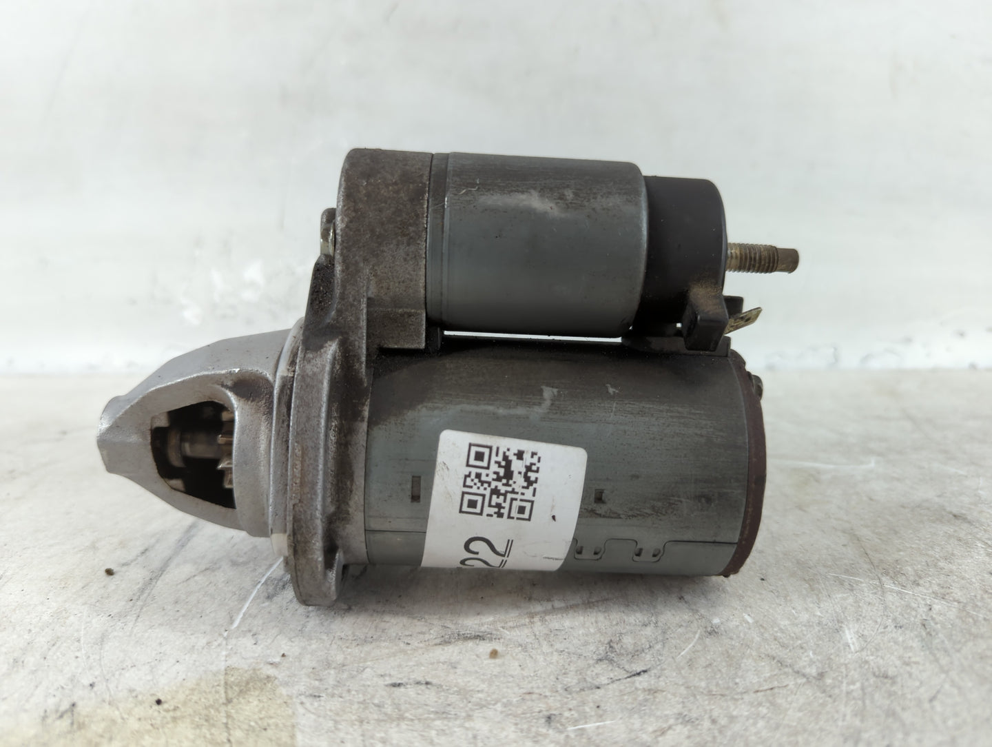 2011-2014 Chrysler 200 Car Starter Motor Solenoid OEM P/N:428000-7200 Fits Fits 2011 2012 2013 2014 OEM Used Auto Parts - Oe