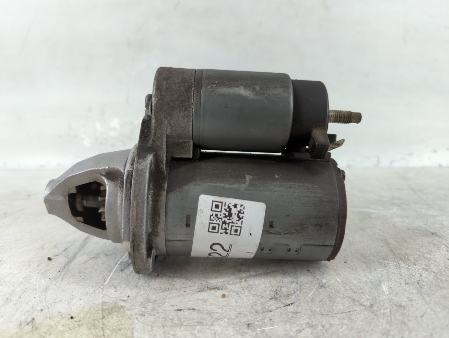 2011-2014 Chrysler 200 Car Starter Motor Solenoid OEM P/N:428000-7200 Fits Fits 2011 2012 2013 2014 OEM Used Auto Parts - Oe