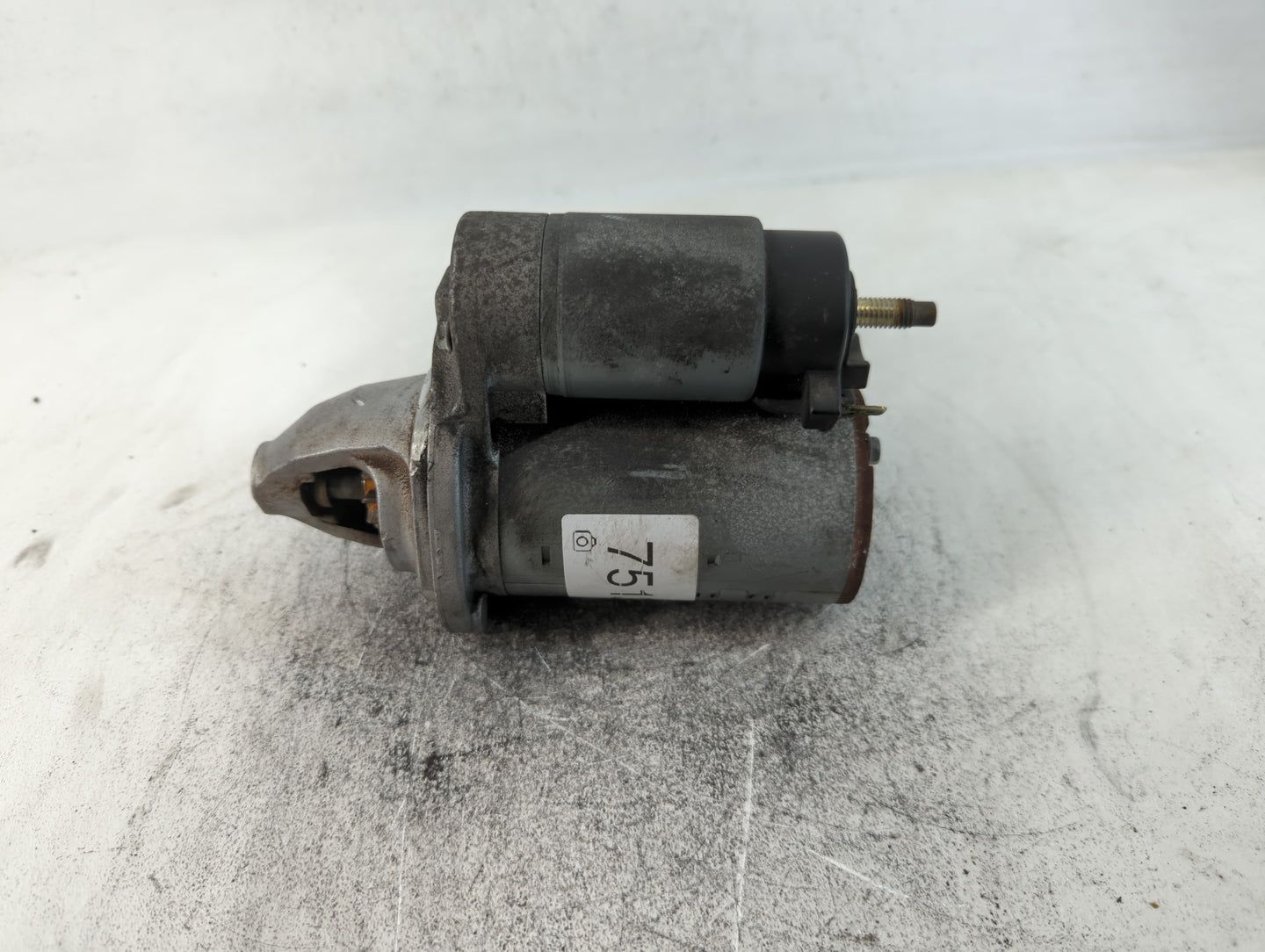2011-2014 Chrysler 200 Car Starter Motor Solenoid OEM P/N:428000-7200 Fits Fits 2011 2012 2013 2014 OEM Used Auto Parts - Oe