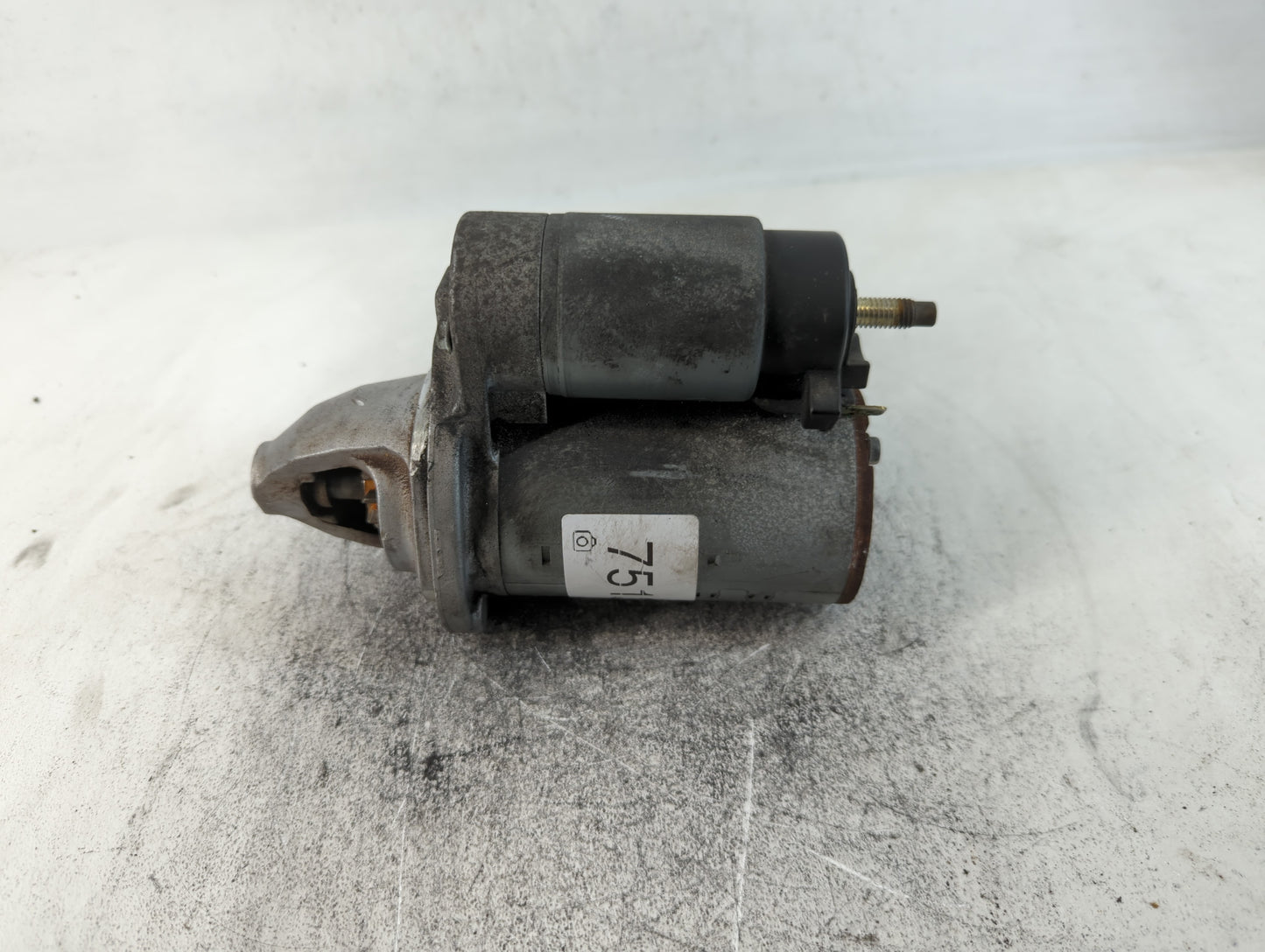 2011-2014 Chrysler 200 Car Starter Motor Solenoid OEM P/N:428000-7200 Fits Fits 2011 2012 2013 2014 OEM Used Auto Parts - Oe