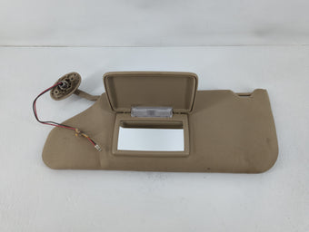 compare product 2011-2014 Chrysler 200 Sun Visor Shade Replacement Driver Left Mirror Fits Fits 2011 2012 2013 2014 OEM Used Auto Parts