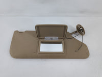 2011-2014 Chrysler 200 Sun Visor Shade Replacement Passenger Right Mirror Fits Fits 2011 2012 2013 2014 OEM Used Auto Parts 
