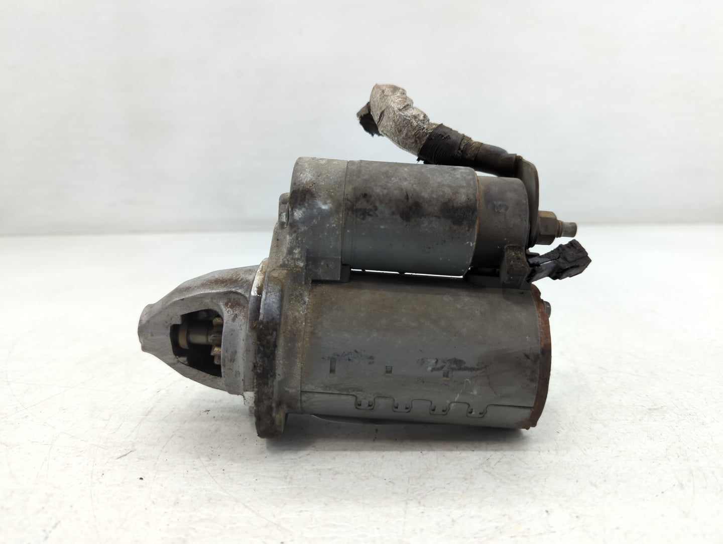 2011-2014 Chrysler 200 Car Starter Motor Solenoid OEM P/N:428000-78200 04801839AB Fits Fits 2011 2012 2013 2014 OEM Used Aut
