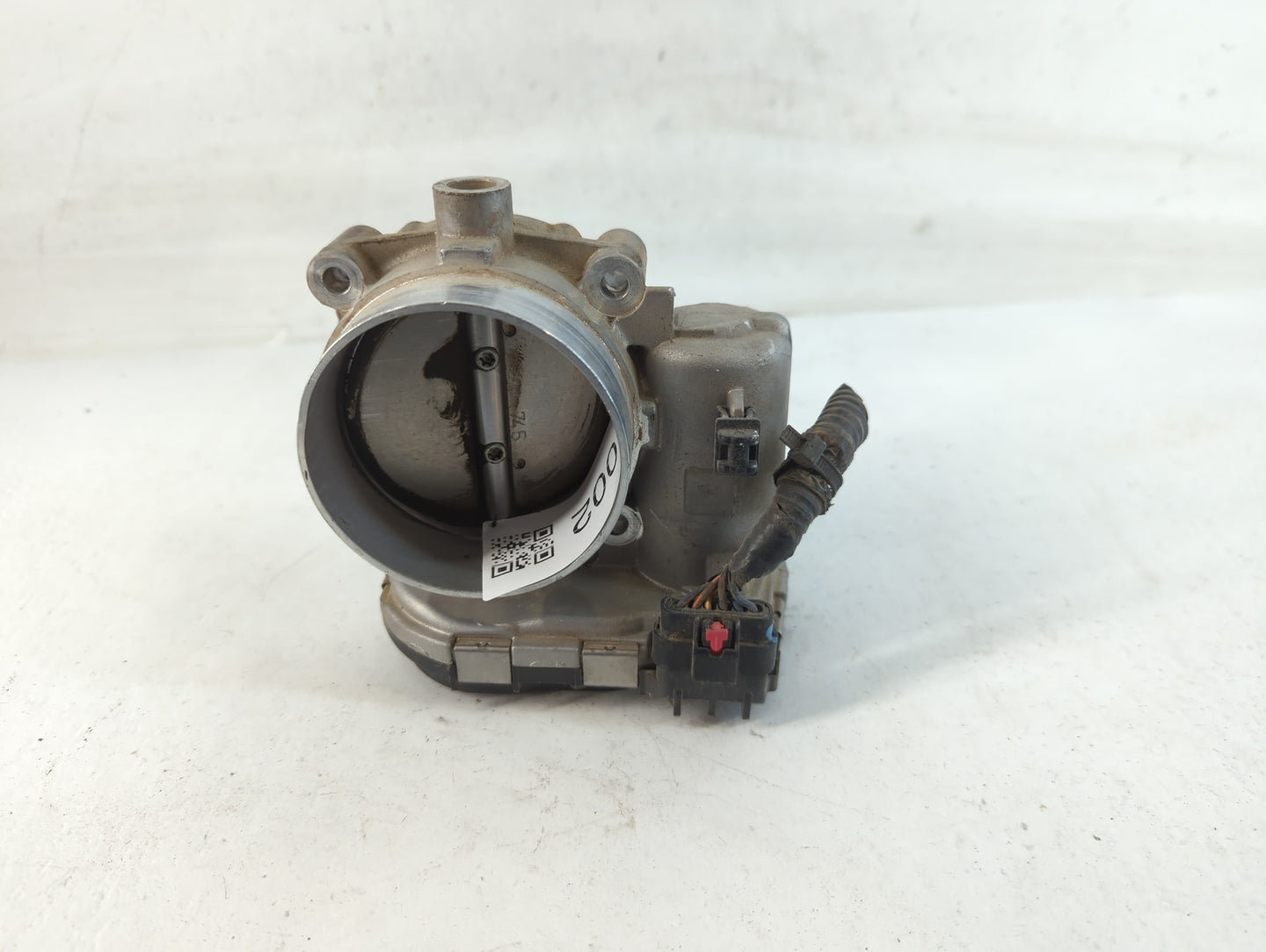 2011-2017 Chrysler 200 Throttle Body P/N:0 280 750 570 05184349AC Fits OEM Used Auto Parts - Oemusedautoparts1.com
