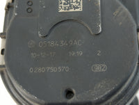 2011-2017 Chrysler 200 Throttle Body P/N:0 280 750 570 05184349AC Fits OEM Used Auto Parts - Oemusedautoparts1.com