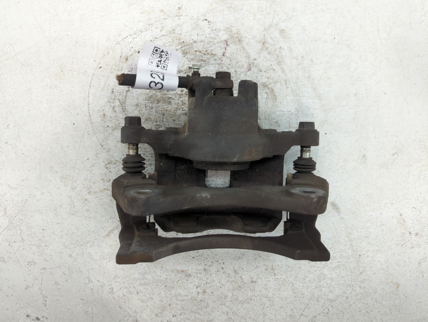 2011-2014 Chrysler 200 Front Driver Left Brake Caliper - Oemusedautoparts1.com