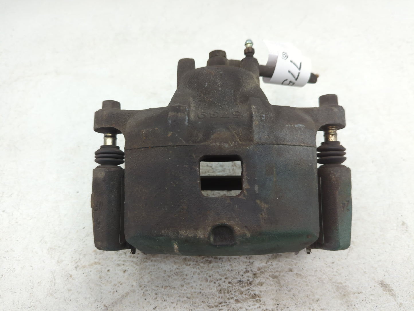2011-2014 Chrysler 200 Front Driver Left Brake Caliper - Oemusedautoparts1.com