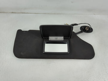 2011-2014 Chrysler 200 Sun Visor Shade Replacement Passenger Right Mirror Fits Fits 2011 2012 2013 2014 OEM Used Auto Parts 