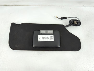 2011-2014 Chrysler 200 Sun Visor Shade Replacement Passenger Right Mirror Fits Fits 2011 2012 2013 2014 OEM Used Auto Parts