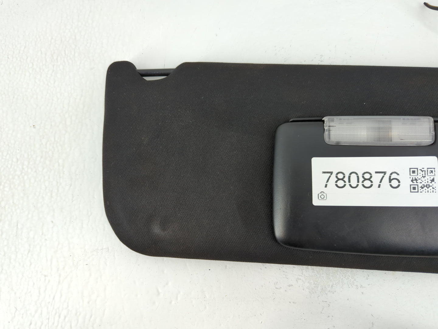 2011-2014 Chrysler 200 Sun Visor Shade Replacement Passenger Right Mirror Fits Fits 2011 2012 2013 2014 OEM Used Auto Parts 