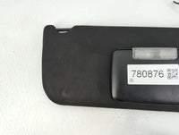 2011-2014 Chrysler 200 Sun Visor Shade Replacement Passenger Right Mirror Fits Fits 2011 2012 2013 2014 OEM Used Auto Parts 