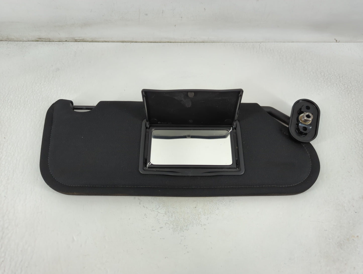 2011-2014 Chrysler 200 Sun Visor Shade Replacement Passenger Right Mirror Fits Fits 2011 2012 2013 2014 OEM Used Auto Parts 