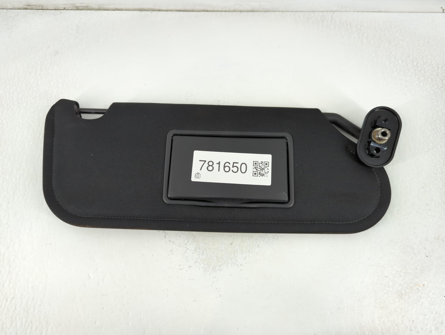 2011-2014 Chrysler 200 Sun Visor Shade Replacement Passenger Right Mirror Fits Fits 2011 2012 2013 2014 OEM Used Auto Parts 
