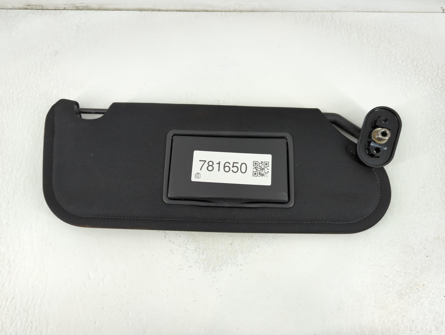 2011-2014 Chrysler 200 Sun Visor Shade Replacement Passenger Right Mirror Fits Fits 2011 2012 2013 2014 OEM Used Auto Parts 