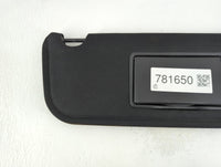 2011-2014 Chrysler 200 Sun Visor Shade Replacement Passenger Right Mirror Fits Fits 2011 2012 2013 2014 OEM Used Auto Parts 