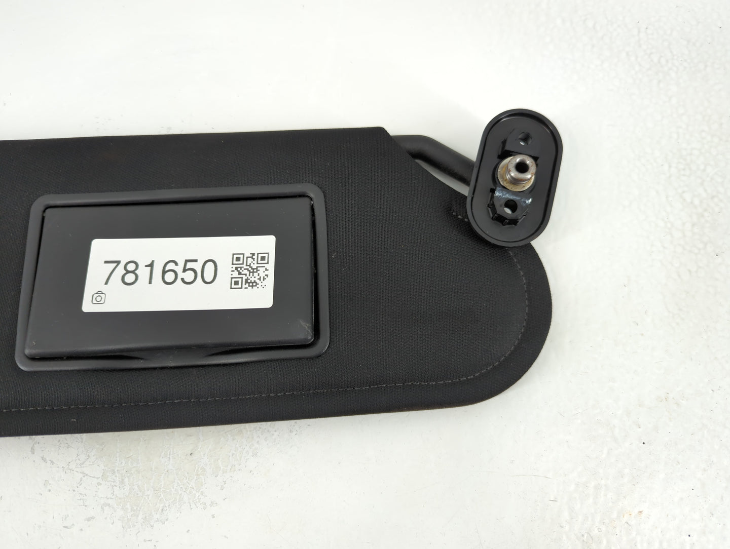 2011-2014 Chrysler 200 Sun Visor Shade Replacement Passenger Right Mirror Fits Fits 2011 2012 2013 2014 OEM Used Auto Parts 