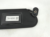 2011-2014 Chrysler 200 Sun Visor Shade Replacement Passenger Right Mirror Fits Fits 2011 2012 2013 2014 OEM Used Auto Parts 