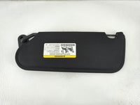 2011-2014 Chrysler 200 Sun Visor Shade Replacement Passenger Right Mirror Fits Fits 2011 2012 2013 2014 OEM Used Auto Parts 