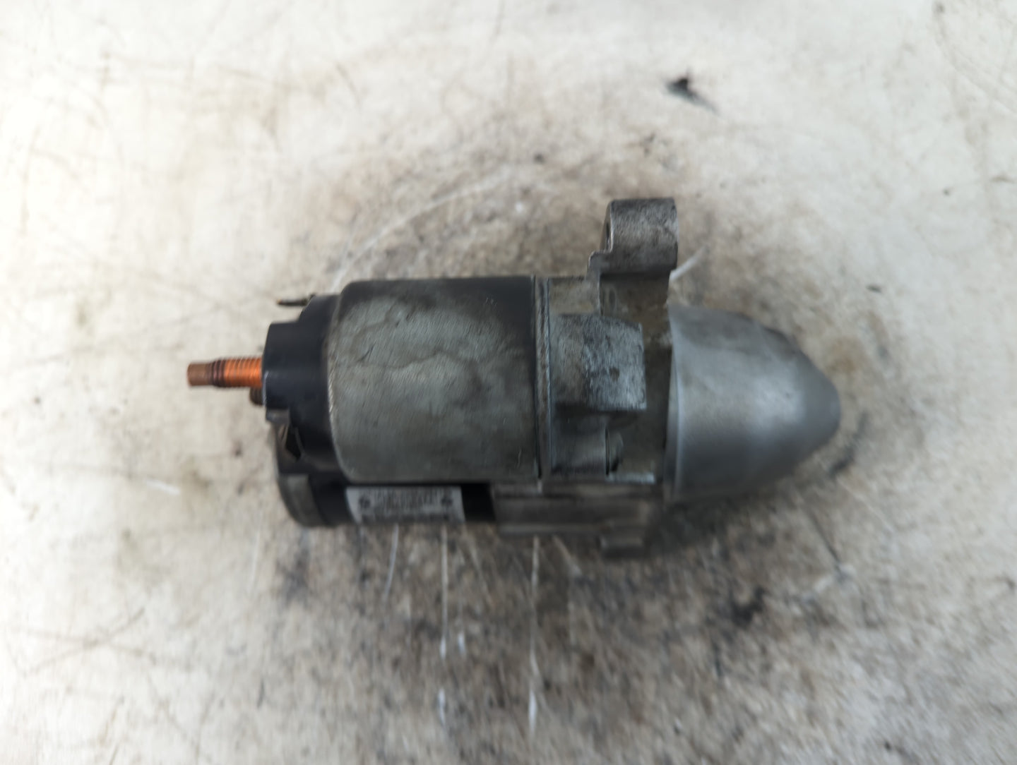2011-2014 Chrysler 200 Car Starter Motor Solenoid OEM P/N:56029584AA Fits Fits 2011 2012 2013 2014 2015 2016 2017 OEM Used A