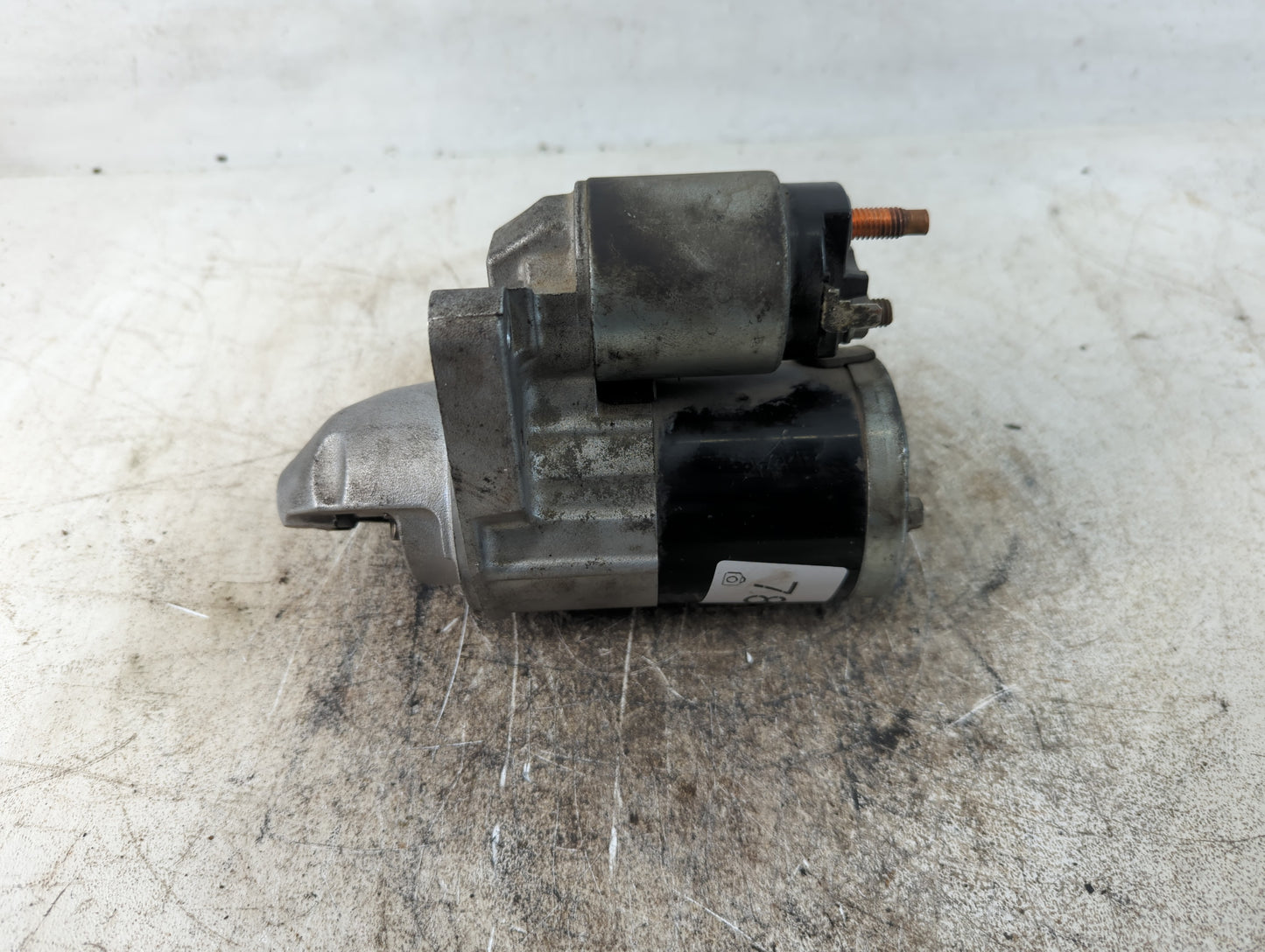2011-2014 Chrysler 200 Car Starter Motor Solenoid OEM P/N:56029584AA Fits Fits 2011 2012 2013 2014 2015 2016 2017 OEM Used A