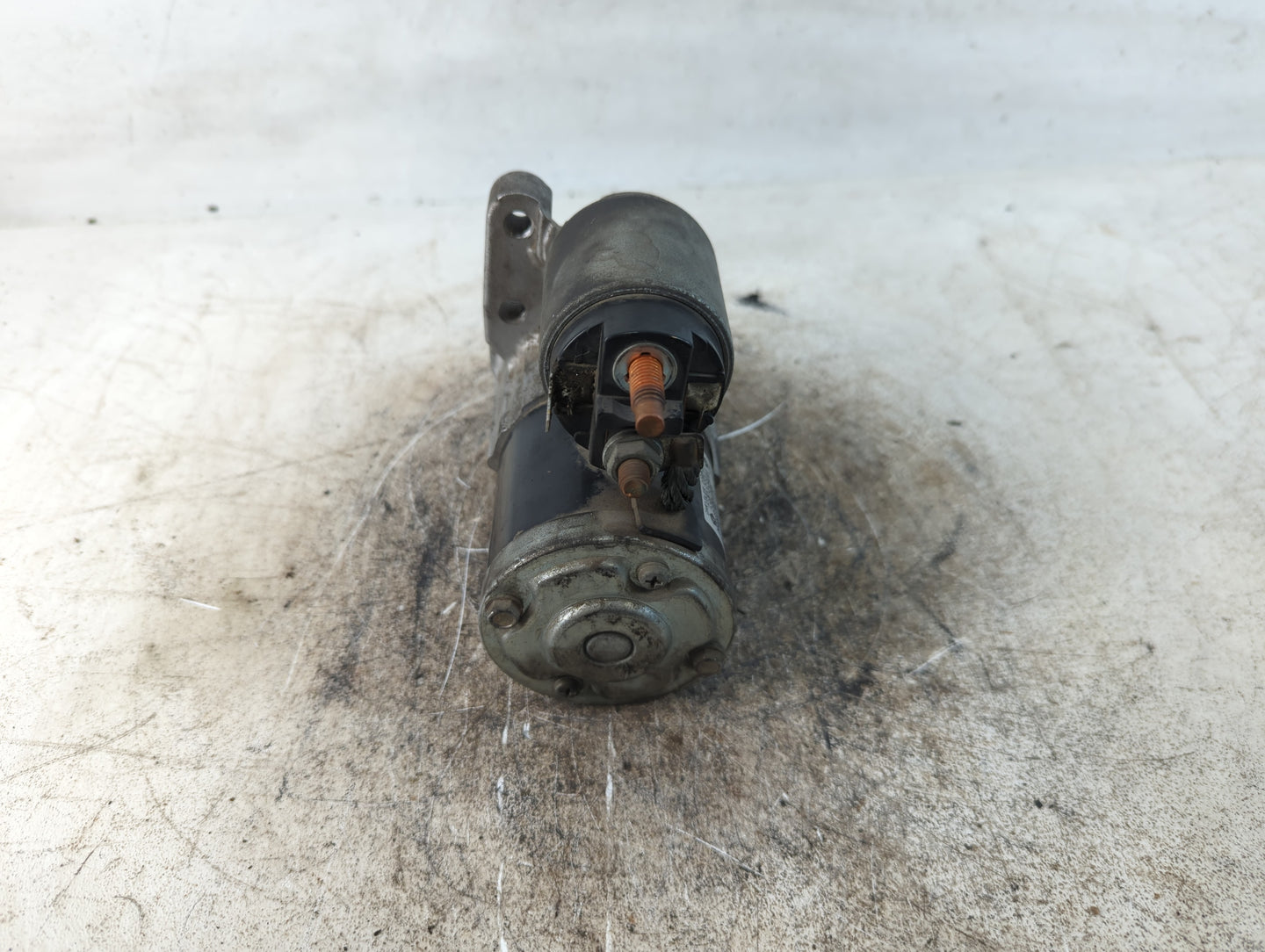 2011-2014 Chrysler 200 Car Starter Motor Solenoid OEM P/N:56029584AA Fits Fits 2011 2012 2013 2014 2015 2016 2017 OEM Used A