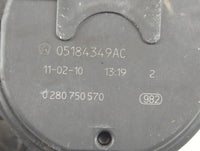 2011-2017 Chrysler 200 Throttle Body P/N:05184349AC Fits Fits 2011 2012 2013 2014 2015 2016 2017 2018 2019 2020 2021 2022 OE