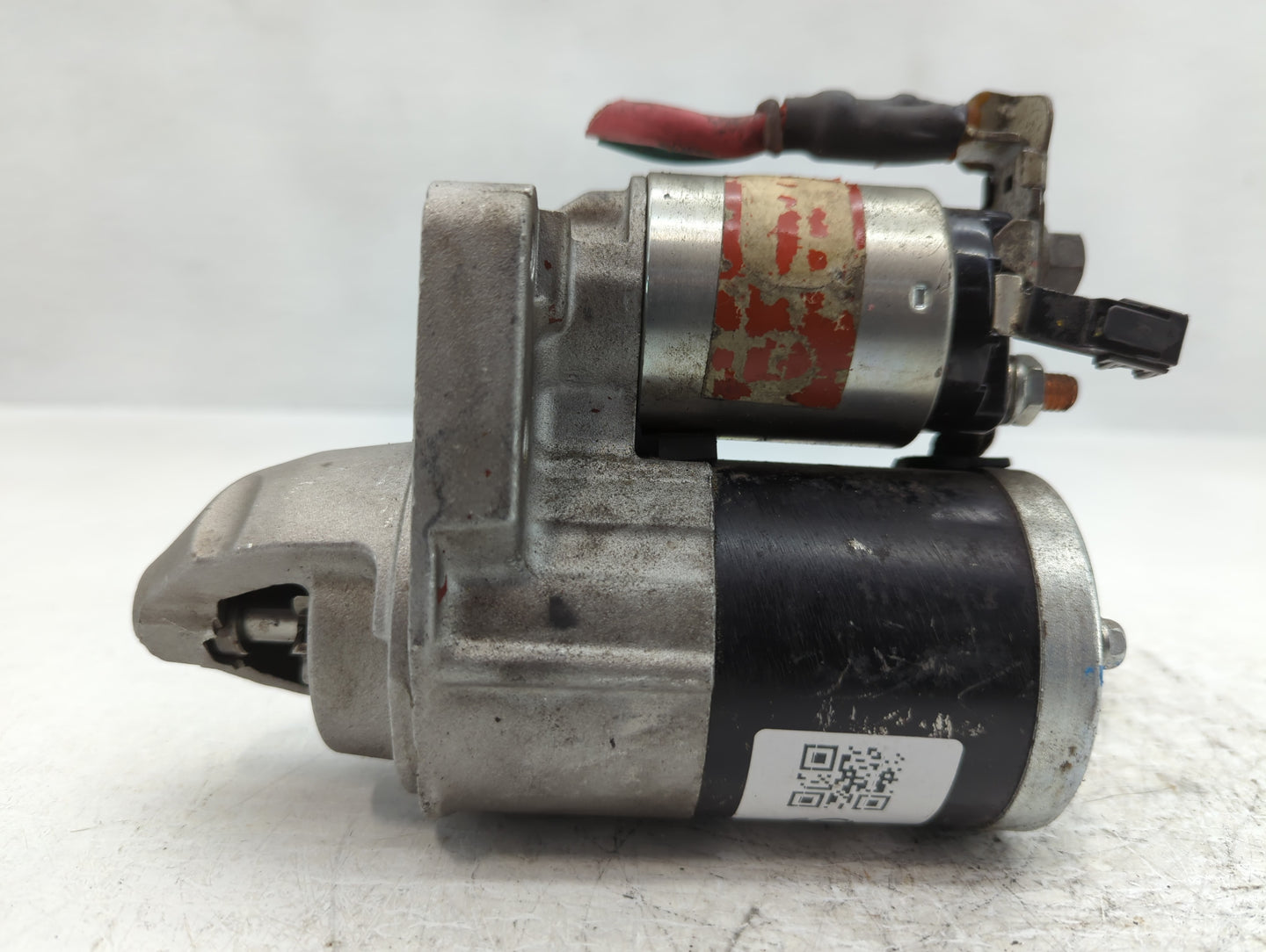 2011 Chrysler 200 Car Starter Motor Solenoid OEM P/N:22204 Fits OEM Used Auto Parts - Oemusedautoparts1.com