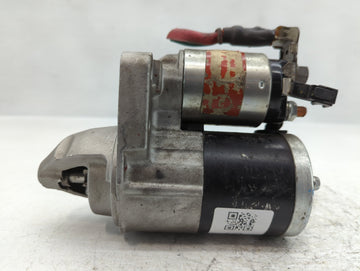 2011 Chrysler 200 Car Starter Motor Solenoid OEM P/N:22204 Fits OEM Used Auto Parts - Oemusedautoparts1.com