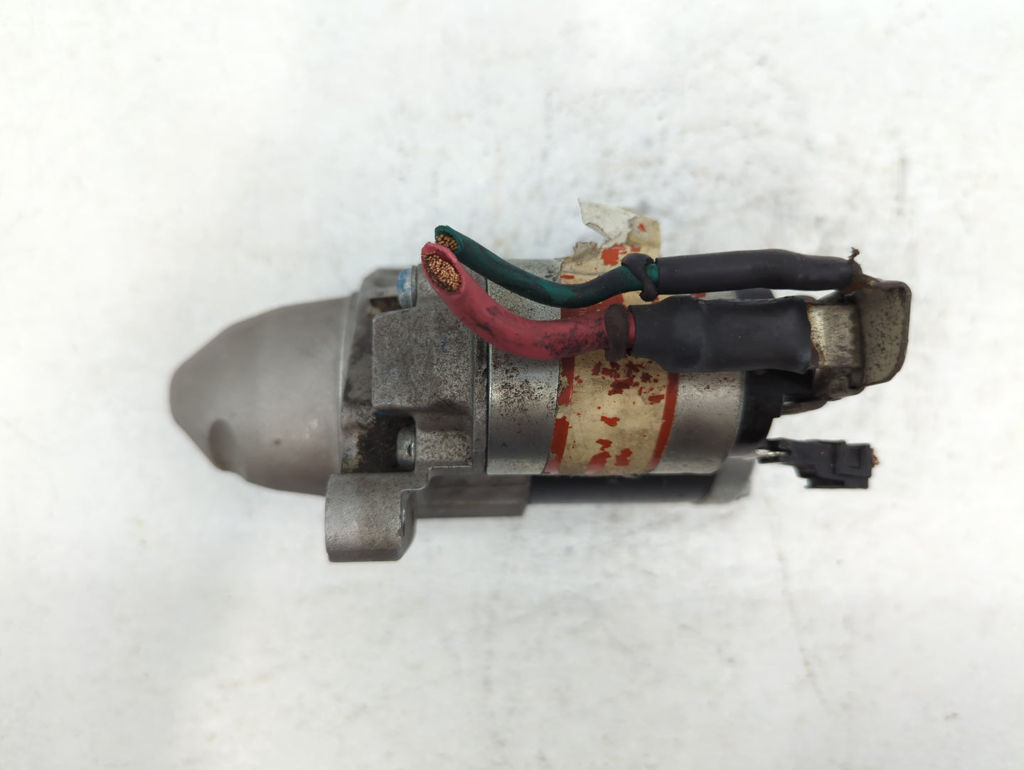 2011 Chrysler 200 Car Starter Motor Solenoid OEM P/N:22204 Fits OEM Used Auto Parts - Oemusedautoparts1.com