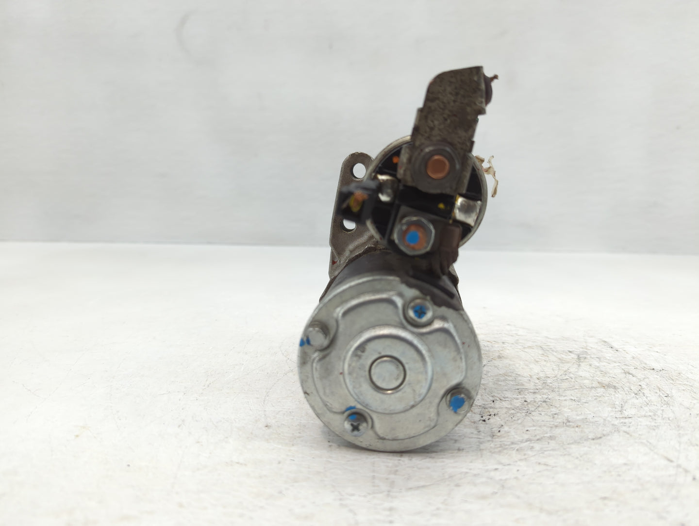 2011 Chrysler 200 Car Starter Motor Solenoid OEM P/N:22204 Fits OEM Used Auto Parts - Oemusedautoparts1.com