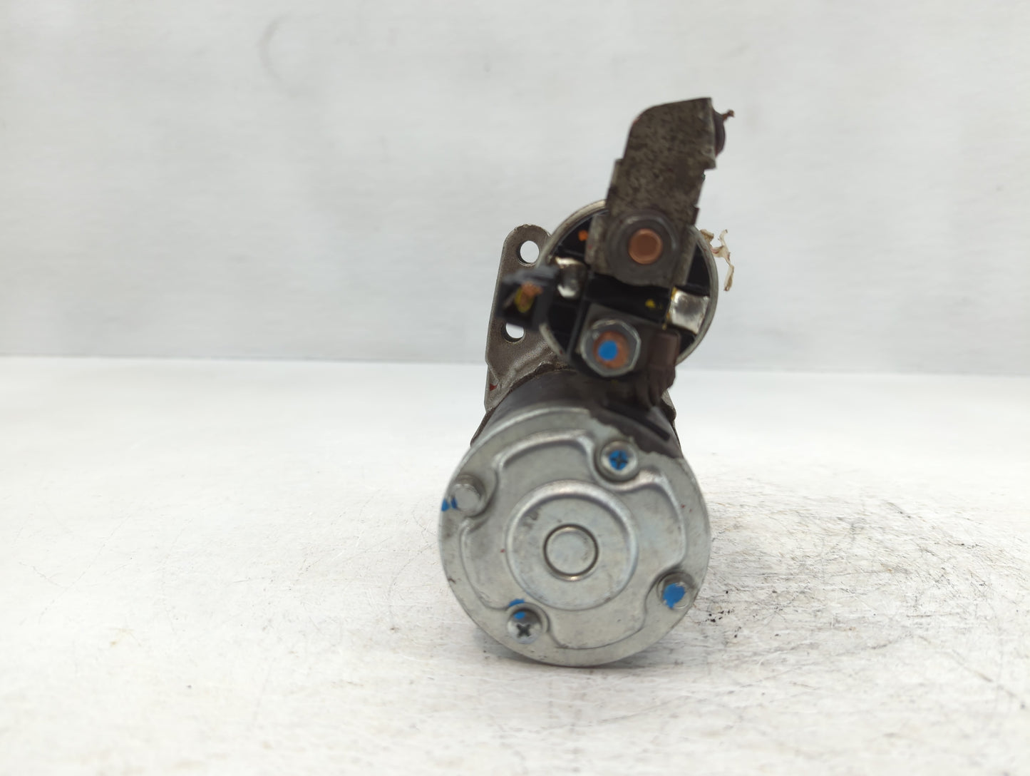 2011 Chrysler 200 Car Starter Motor Solenoid OEM P/N:22204 Fits OEM Used Auto Parts - Oemusedautoparts1.com