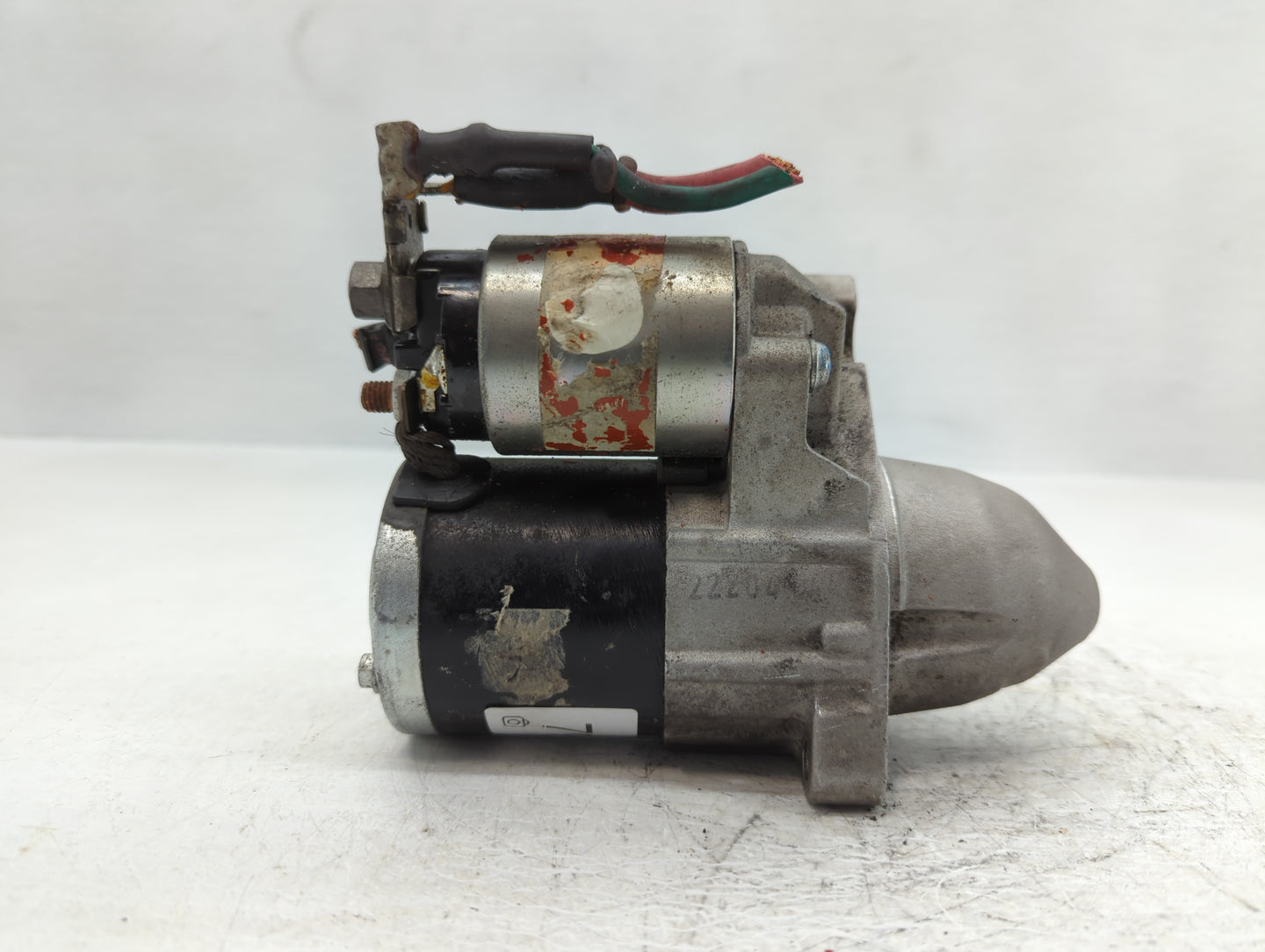 2011 Chrysler 200 Car Starter Motor Solenoid OEM P/N:22204 Fits OEM Used Auto Parts - Oemusedautoparts1.com