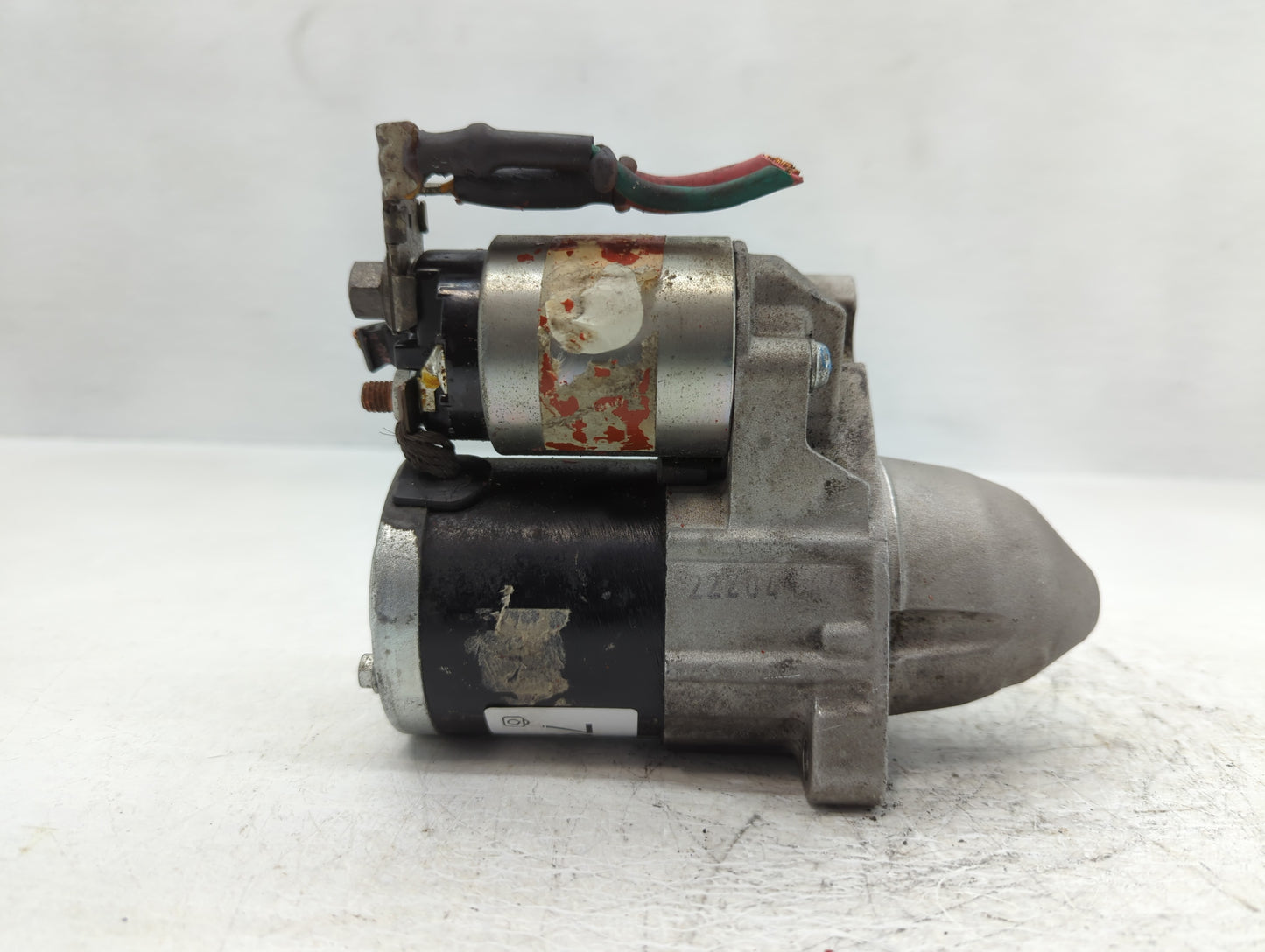 2011 Chrysler 200 Car Starter Motor Solenoid OEM P/N:22204 Fits OEM Used Auto Parts - Oemusedautoparts1.com