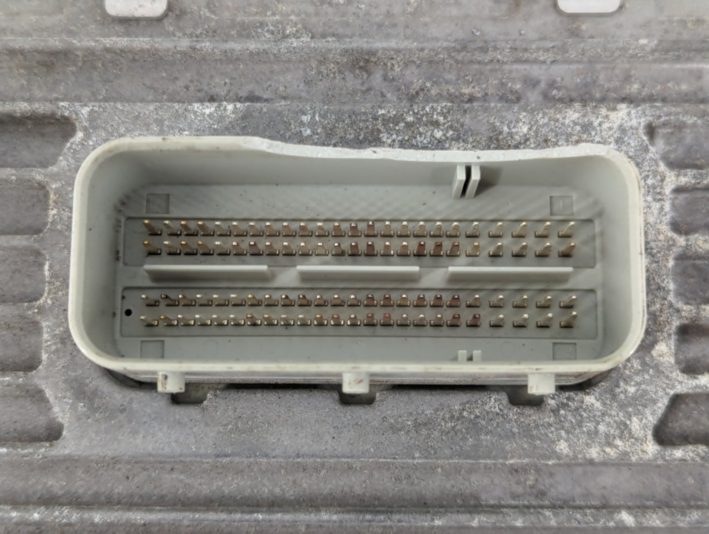 2011 Chrysler 200 PCM Engine Control Computer ECU ECM PCU OEM P/N:P68057014AF P05150628AB Fits OEM Used Auto Parts - Oemused