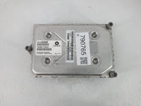 2011 Chrysler 200 PCM Engine Control Computer ECU ECM PCU OEM P/N:P68057014AF P05150628AB Fits OEM Used Auto Parts - Oemused