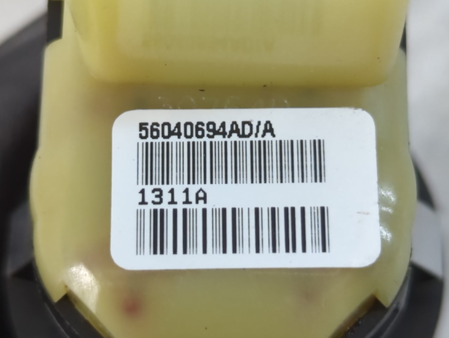 2011-2014 Chrysler 200 Master Power Window Switch Replacement Driver Side Left P/N:56040694AD Fits OEM Used Auto Parts - Oem