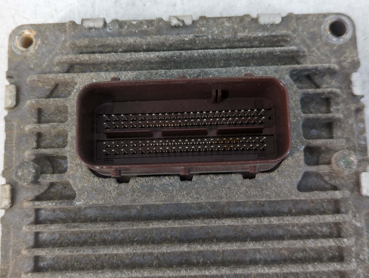2011 Chrysler 200 PCM Engine Control Computer ECU ECM PCU OEM P/N:P05150628AB P68057013AF Fits OEM Used Auto Parts - Oemused