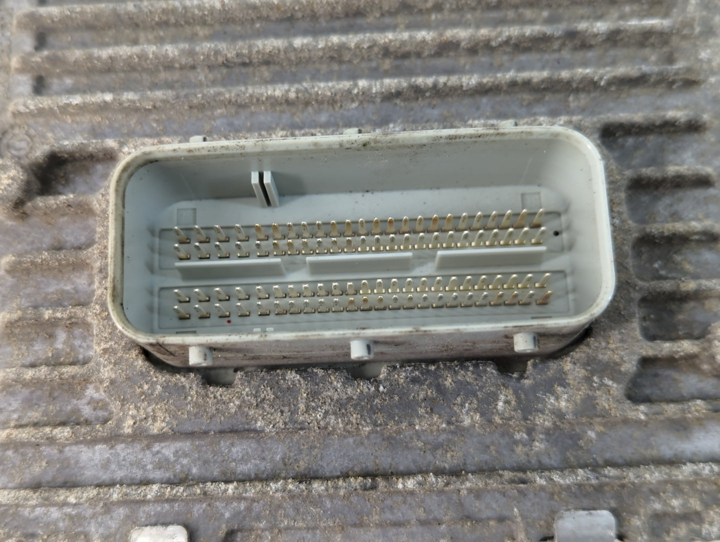 2011 Chrysler 200 PCM Engine Control Computer ECU ECM PCU OEM P/N:P05150628AB P68057013AF Fits OEM Used Auto Parts - Oemused