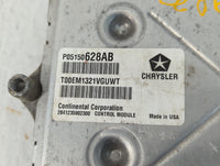 2011 Chrysler 200 PCM Engine Control Computer ECU ECM PCU OEM P/N:P05150628AB P68057013AF Fits OEM Used Auto Parts - Oemused