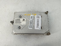 2011 Chrysler 200 PCM Engine Control Computer ECU ECM PCU OEM P/N:P05150628AB P68057013AF Fits OEM Used Auto Parts - Oemused