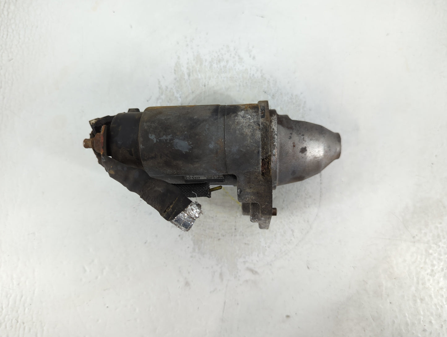 2011-2014 Chrysler 200 Car Starter Motor Solenoid OEM P/N:428000-7200 04801839AB Fits Fits 2011 2012 2013 2014 OEM Used Auto