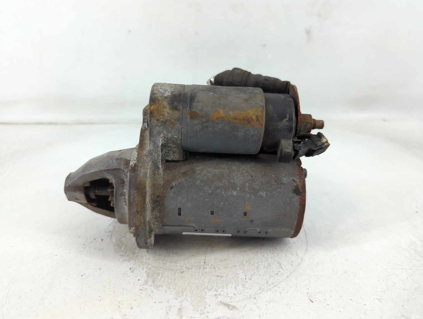 2011-2014 Chrysler 200 Car Starter Motor Solenoid OEM P/N:428000-7200 04801839AB Fits Fits 2011 2012 2013 2014 OEM Used Auto