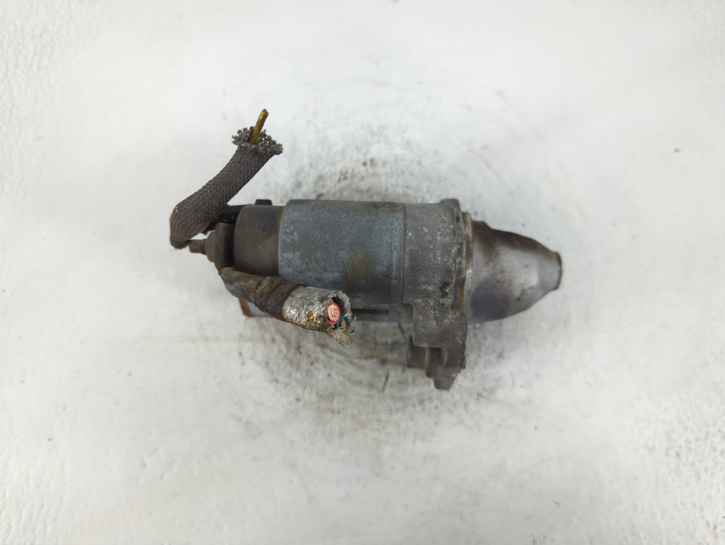 2011-2014 Chrysler 200 Car Starter Motor Solenoid OEM P/N:04801839AB Fits Fits 2011 2012 2013 2014 OEM Used Auto Parts - Oem