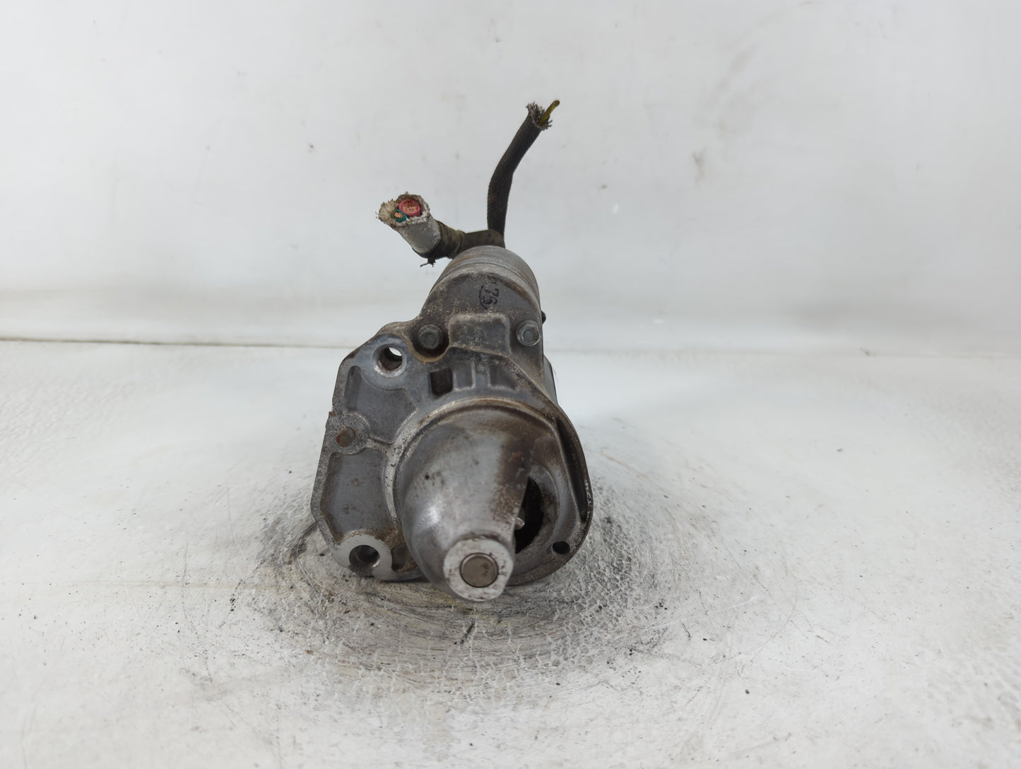 2011-2014 Chrysler 200 Car Starter Motor Solenoid OEM P/N:04801839AB Fits Fits 2011 2012 2013 2014 OEM Used Auto Parts - Oem
