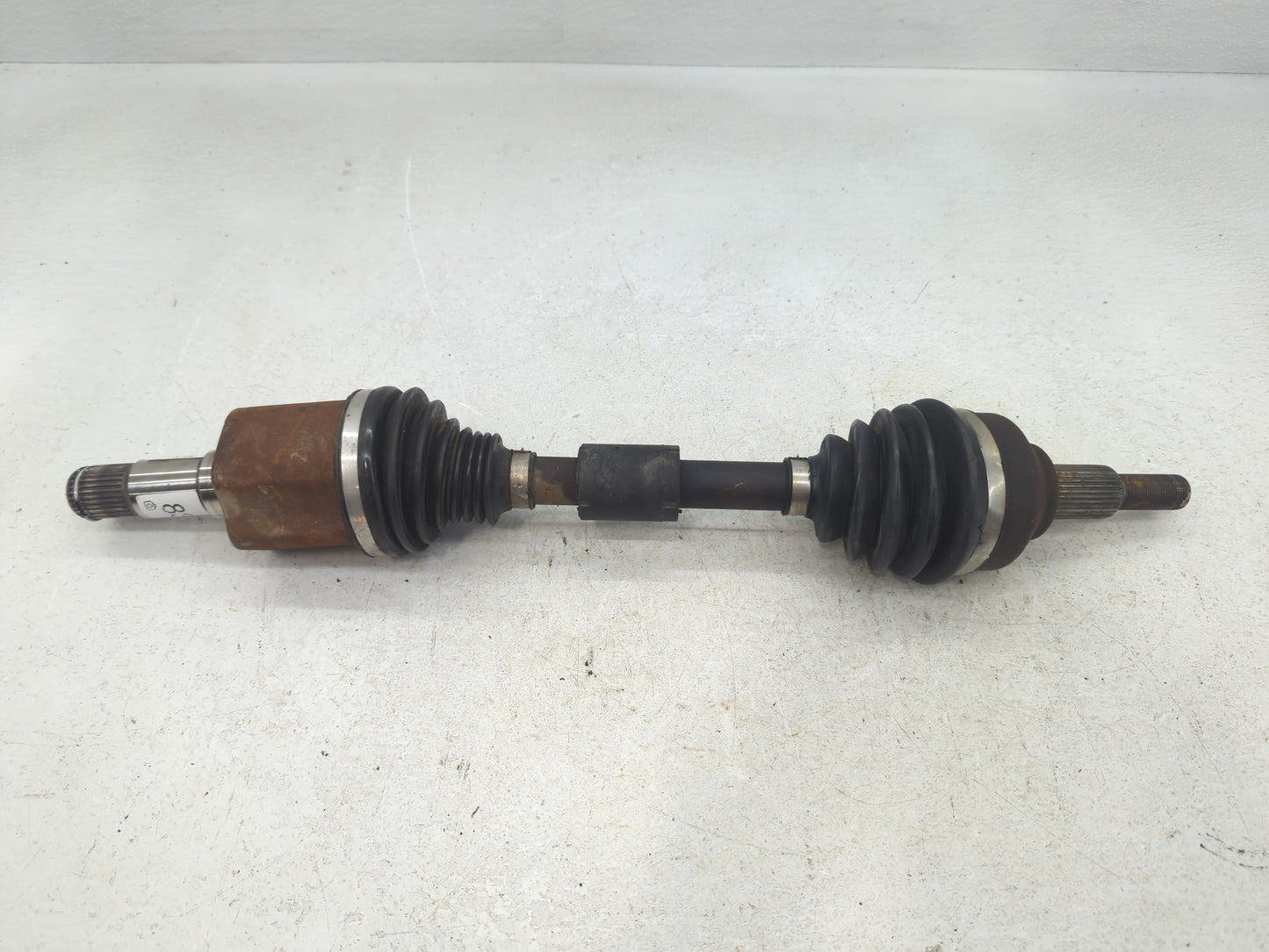2011-2014 Chrysler 200 Axle Shaft Front Driver Cv C/v - Oemusedautoparts1.com