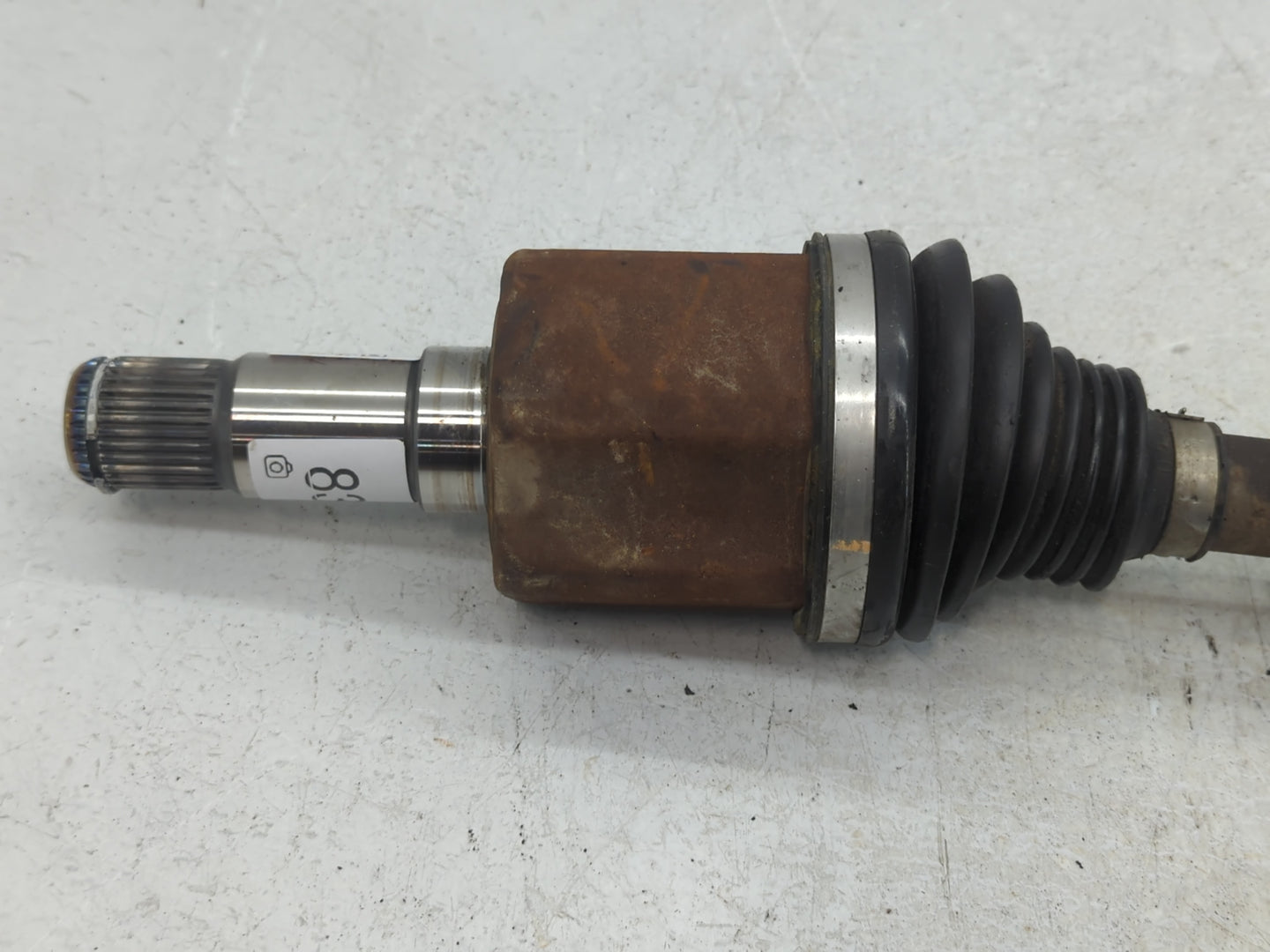 2011-2014 Chrysler 200 Axle Shaft Front Driver Cv C/v - Oemusedautoparts1.com