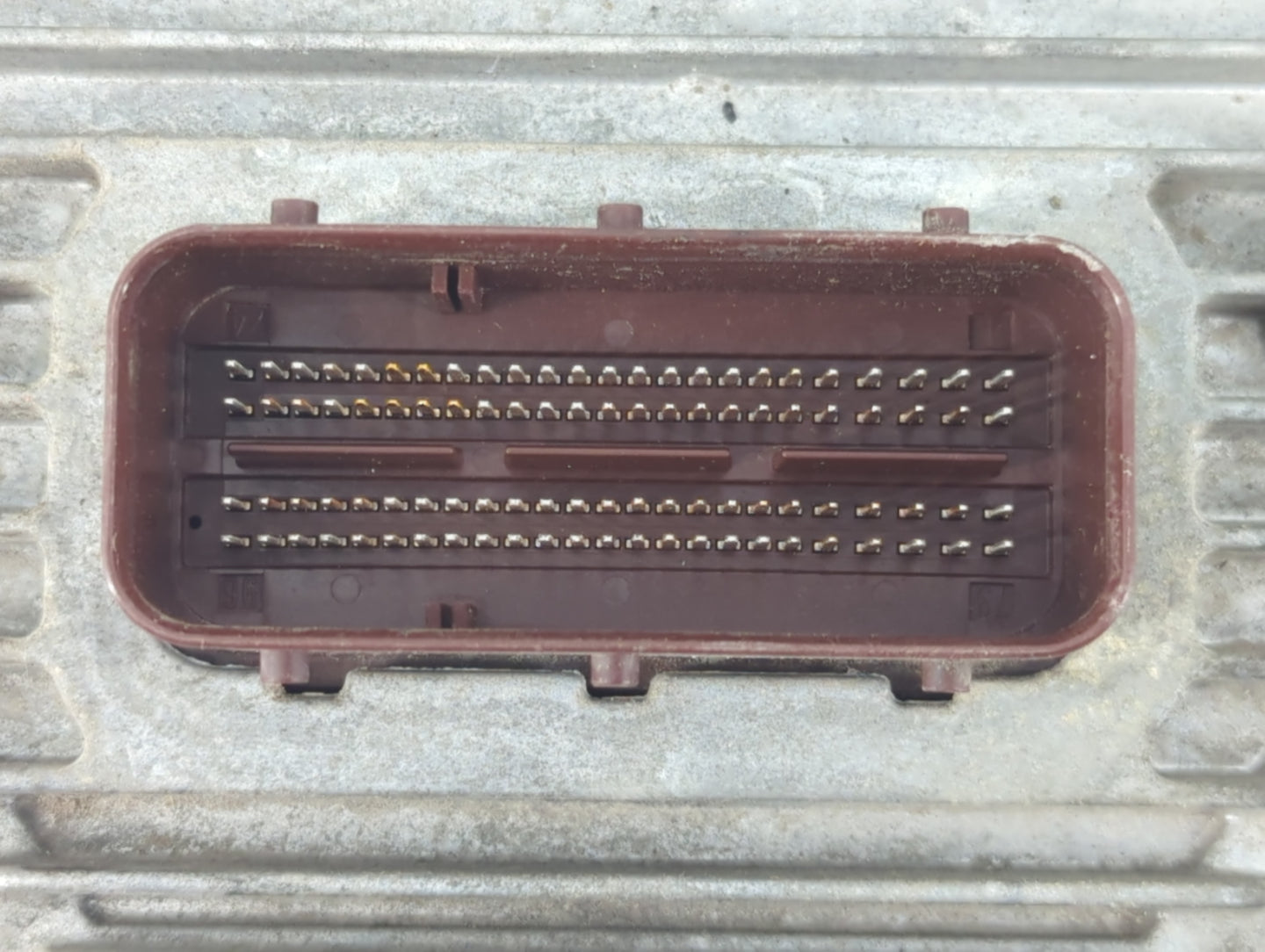 2011 Chrysler 200 PCM Engine Control Computer ECU ECM PCU OEM P/N:P05150628AB P68057013AF Fits OEM Used Auto Parts - Oemused