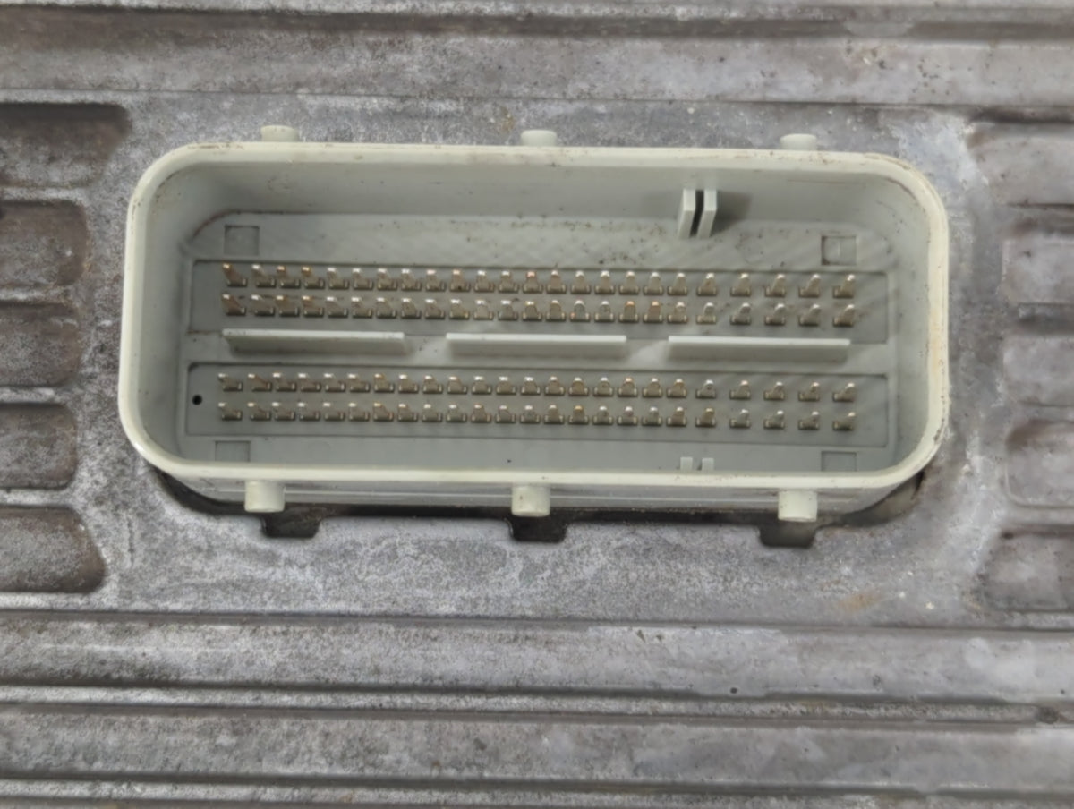 2011 Chrysler 200 PCM Engine Control Computer ECU ECM PCU OEM P/N:P05150628AB P68057013AF OEM Used Auto Parts - Oemusedautop